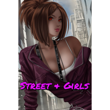 IR Studio Street & Girls (PC - Steam elektronikus játék licensz) videójáték