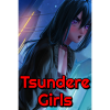IR Studio Tsundere Girls (PC - Steam elektronikus játék licensz)