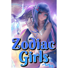 IR Studio Zodiac Girls (PC - Steam elektronikus játék licensz) videójáték