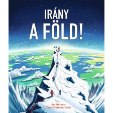 Irány a Föld! gyermek- és ifjúsági könyv