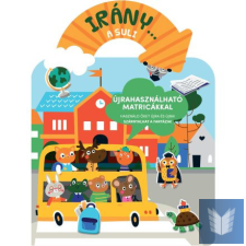  Irány… a suli gyermek- és ifjúsági könyv