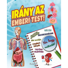  - Irány Az Emberi Test! egyéb könyv