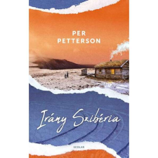 Irány Szibéria regény