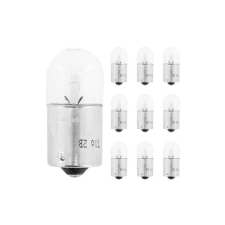 Irányjelzőizzó R5W 12V -5W BA15S Osram fehér motorkerékpár irányjelző