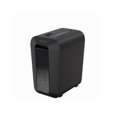 Iratmegsemmisítő, 10lap, konfetti vágás 4x40mm, Fellowes® Powershred LX65 iratmegsemmisítő