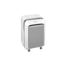 Iratmegsemmisítő, 14lap, mikrokonfetti vágás 2x12mm, Fellowes® Powershred LX211, fehér iratmegsemmisítő