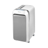  Iratmegsemmisítő FELLOWES Powershred LX221 2x12mm mikro-konfetti 20 lap P5 fehér