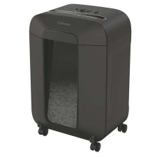 Iratmegsemmisítő, konfetti, 11 lap, FELLOWES "Powershred® LX85" iratmegsemmisítő