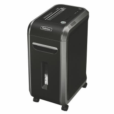 Iratmegsemmisítő, konfetti, 17 lap, FELLOWES "Powershred® 99Ci" iratmegsemmisítő