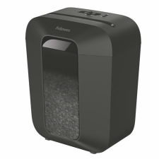 Iratmegsemmisítő, konfetti, 8 lap, FELLOWES "Powershred® LX41" iratmegsemmisítő