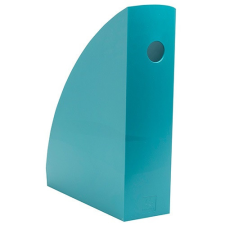  Iratpapucs műanyag Exacompta Mag-Cube Skandi óceánkék irattartó