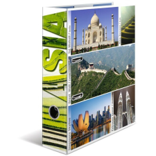  Iratrendező Herma A/4 70 mm gerinccel Ázsia irattartó