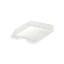 Irattálca durable basic, víztiszta irattálca