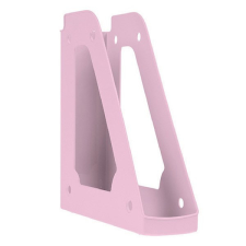  Irattartó papucs DONAU Life műanyag 70 mm pasztell lila irattartó