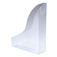 Irattartó papucs DURABLE Basic A/4 73 mm átlátszó irattartó