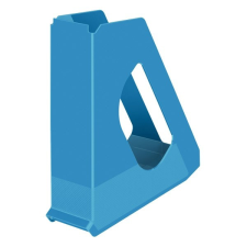  Irattartó papucs ESSELTE Europost Vivida 68 mm műanyag világoskék irattartó