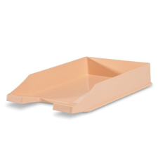  Irattartó tálca HAN Klassic törhetetlen pasztell narancs irattartó