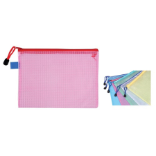  Irattartó tasak Centrum 23.3x17 cm zippes irattartó