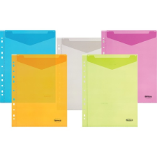  Irattartó tasak Centrum A/4 lefűzhető füles álló irattartó