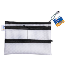  Irattartó tasak Herma Multibag A/5 cipzáras irattartó