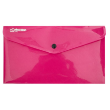 Irattasak E-COLLECTION patentos DL pink lefűző