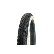  IRC NR-2 gumiabroncs 2.75-16 40L TT fehér oldalfalú motor gumi
