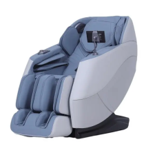 iRest Bionwell Primrose 4D masszázsfotel - kék-fehér (iRest SL-A370) masszázsfotel