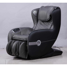 iRest SL-A158 masszázsfotel - fekete masszázsfotel