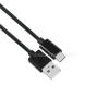 IRIS 1m Type-C fonott USB 2.0 kábel (IRIS_CX-137)