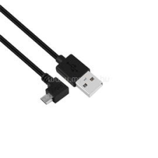 IRIS 2m 90°-os micro USB 2.0 kábel (IRIS_CX-130) kábel és adapter