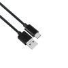 IRIS 2m Type-C fonott USB 2.0 kábel - CX-138