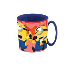 IRIS Disney Műanyag gyerek Bögre 350ml - Gru (674640) bögrék, csészék