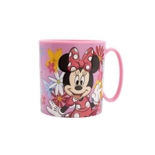 IRIS Disney Műanyag gyerek Bögre 350ml - Minnie Mouse itatópohár