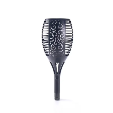 IRIS dl-006ww-96led szolár led dekorációs fáklya kültéri világítás