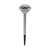 IRIS dl-007cw-sbl (4 db) szolár led dekorációs fény