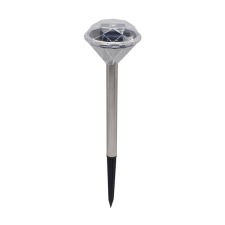 IRIS DL-007CW-SBL (4 db) szolár LED dekorációs fény kültéri világítás