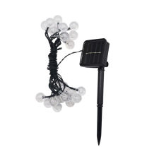 IRIS DL-021RGB-SL-20LED szolár LED dekorációs fényfüzér karácsonyfa izzósor