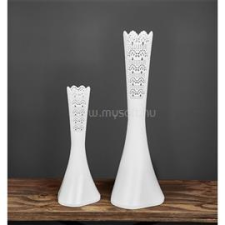 IRIS E5575 műanyag váza 60cm magas (IRIS_E5575) dekorációs kellék