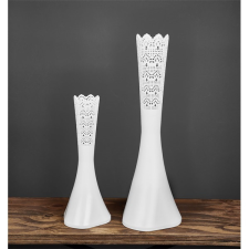  IRIS E5576 műanyag váza 40cm magas party kellék