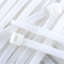 IRIS Electric 110157972 kábelkötegelő 250x7,6mm Natúr (100 db) (110157972) villanyszerelés