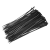 IRIS Electric 110379072 kábelkötegelő 780x9mm Fekete (100 db) (110379072)