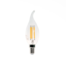 IRIS Filament FLCT35 Longtip LED izzó 4W 360lm 3000K E14 - Meleg fehér izzó
