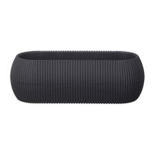 IRIS G-371 CORAL OVAL virágcserép 550ml 87x208x68mm kerti tárolás