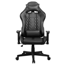 IRIS GCH202BB fekete / fekete gamer szék forgószék
