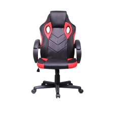IRIS GCH205 Gamer szék - Fekete/Piros forgószék