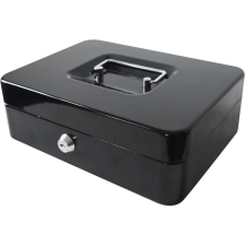 IRIS IRIS ICB25 kulcsos pénzkazetta 90x250x180mm pénzkazetta