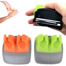 IRIS KT-237-O konyhai hámozó narancs színű (KT-237-O) konyhai eszköz