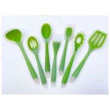  IRIS KT-482 7 db-os szilikon konyhai eszköz készlet konyhai eszköz