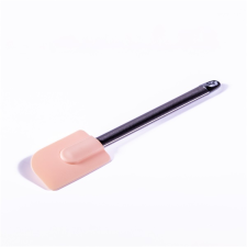 IRIS KT-484 Fém Nyelű Prémium Konyhai Spatula - 24,5 cm (KT-484) tányér és evőeszköz