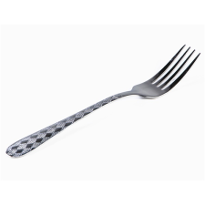 IRIS KT-566 Classic 6 db-os desszert villa  (KT-566) tányér és evőeszköz